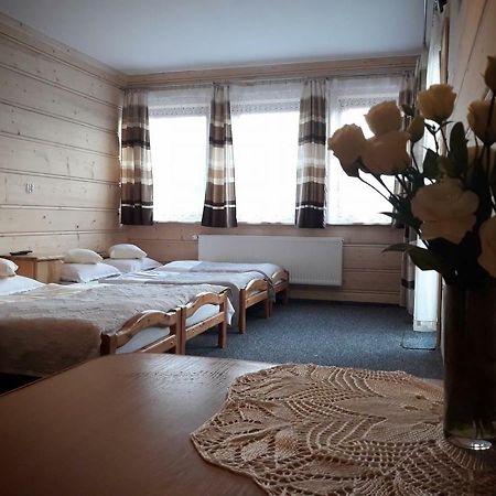 Willa Perełka Zakopane Exteriör bild