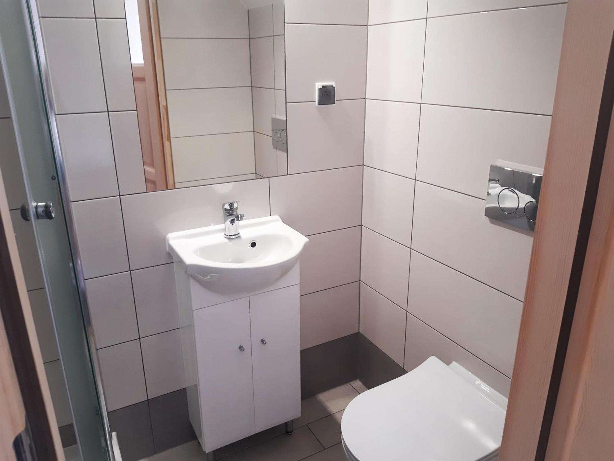 Willa Perełka Zakopane Exteriör bild
