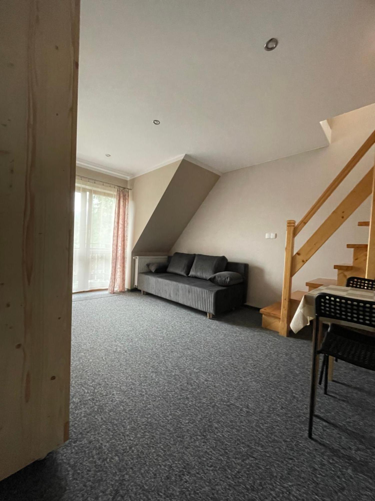Willa Perełka Zakopane Exteriör bild