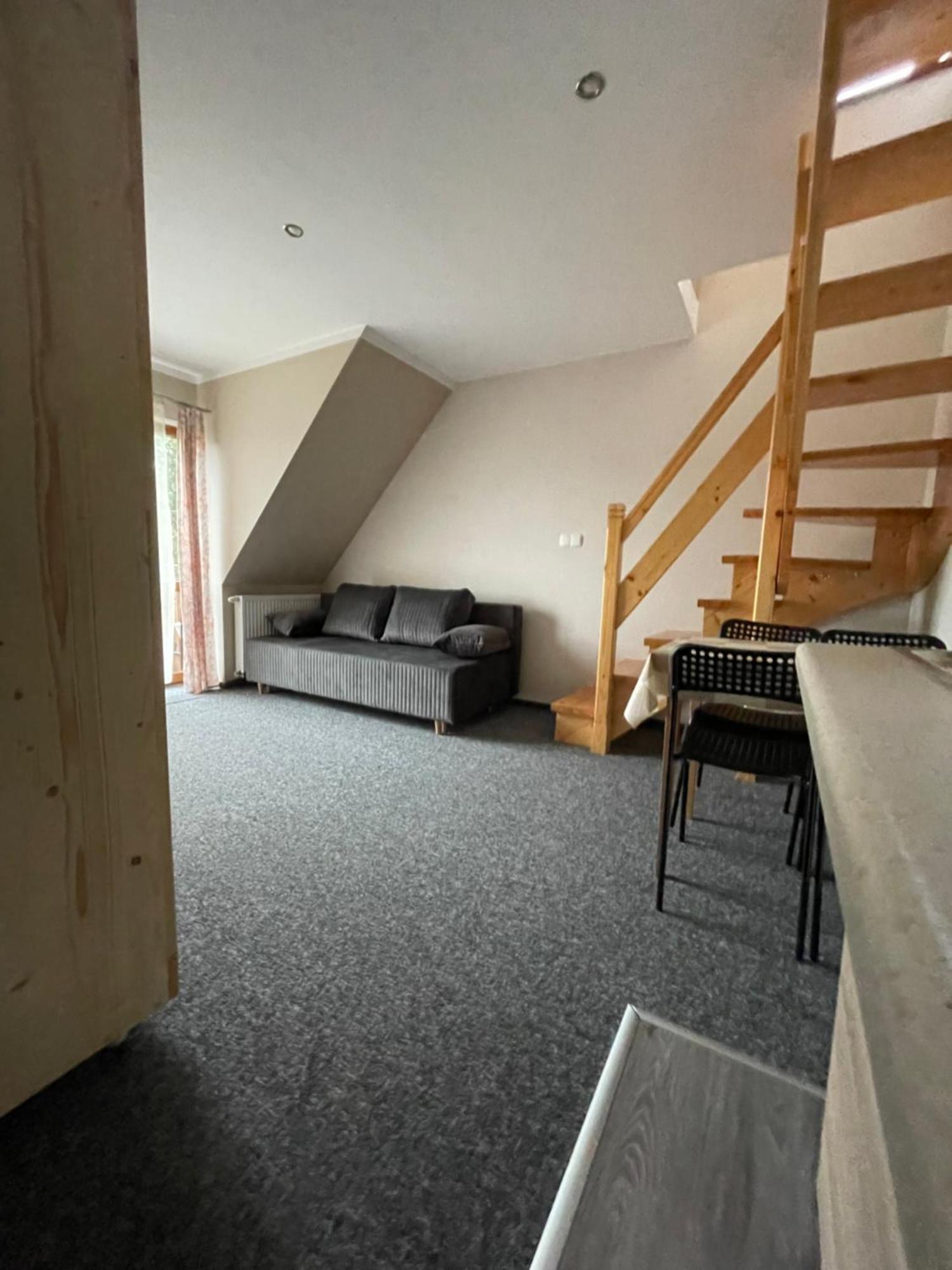 Willa Perełka Zakopane Exteriör bild