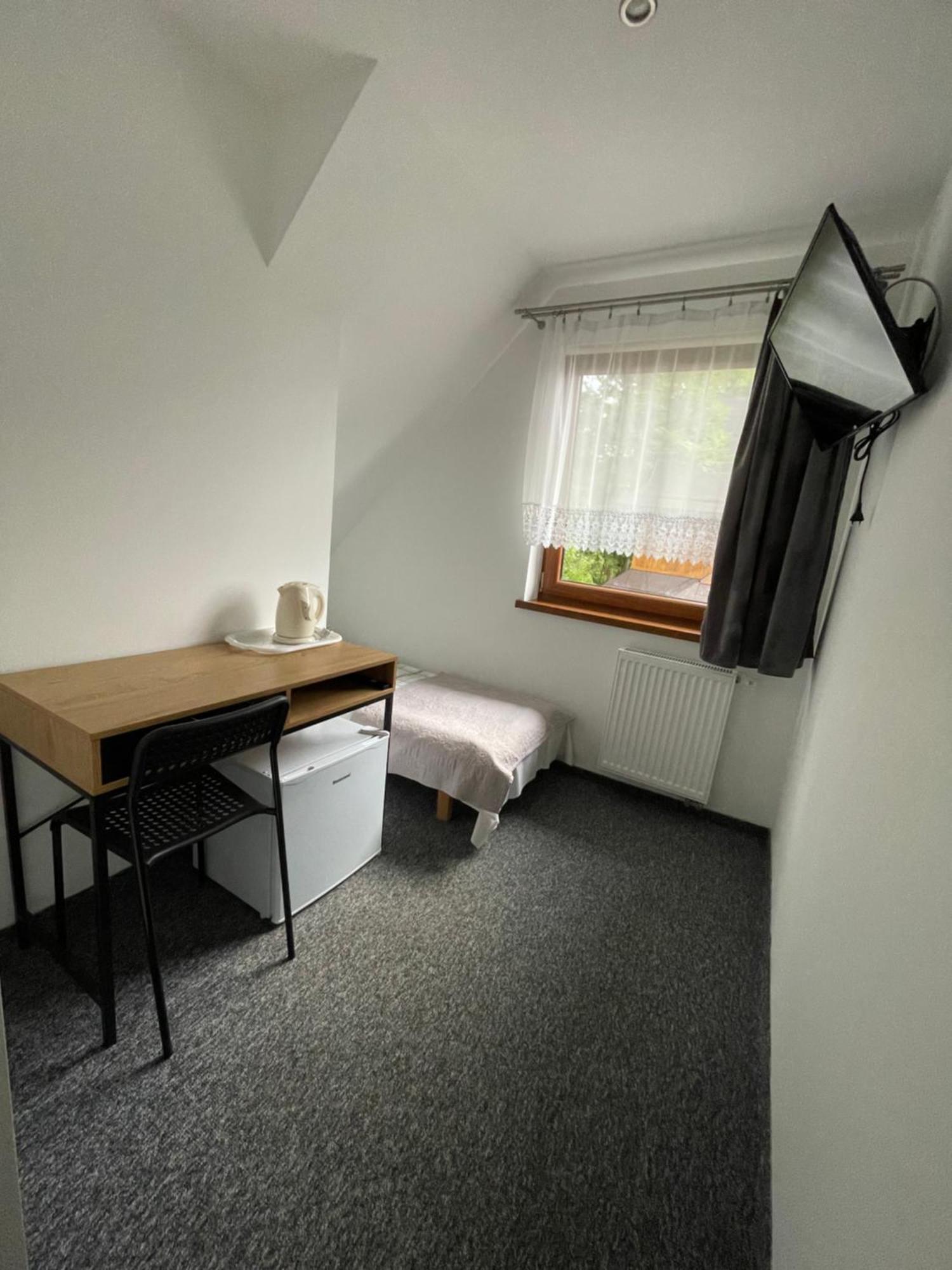Willa Perełka Zakopane Exteriör bild