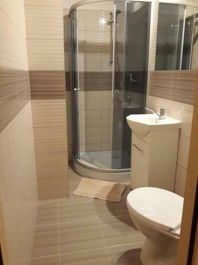 Willa Perełka Zakopane Exteriör bild