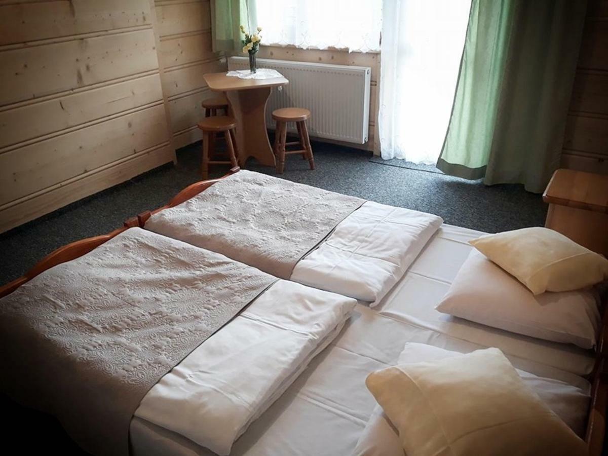 Willa Perełka Zakopane Exteriör bild