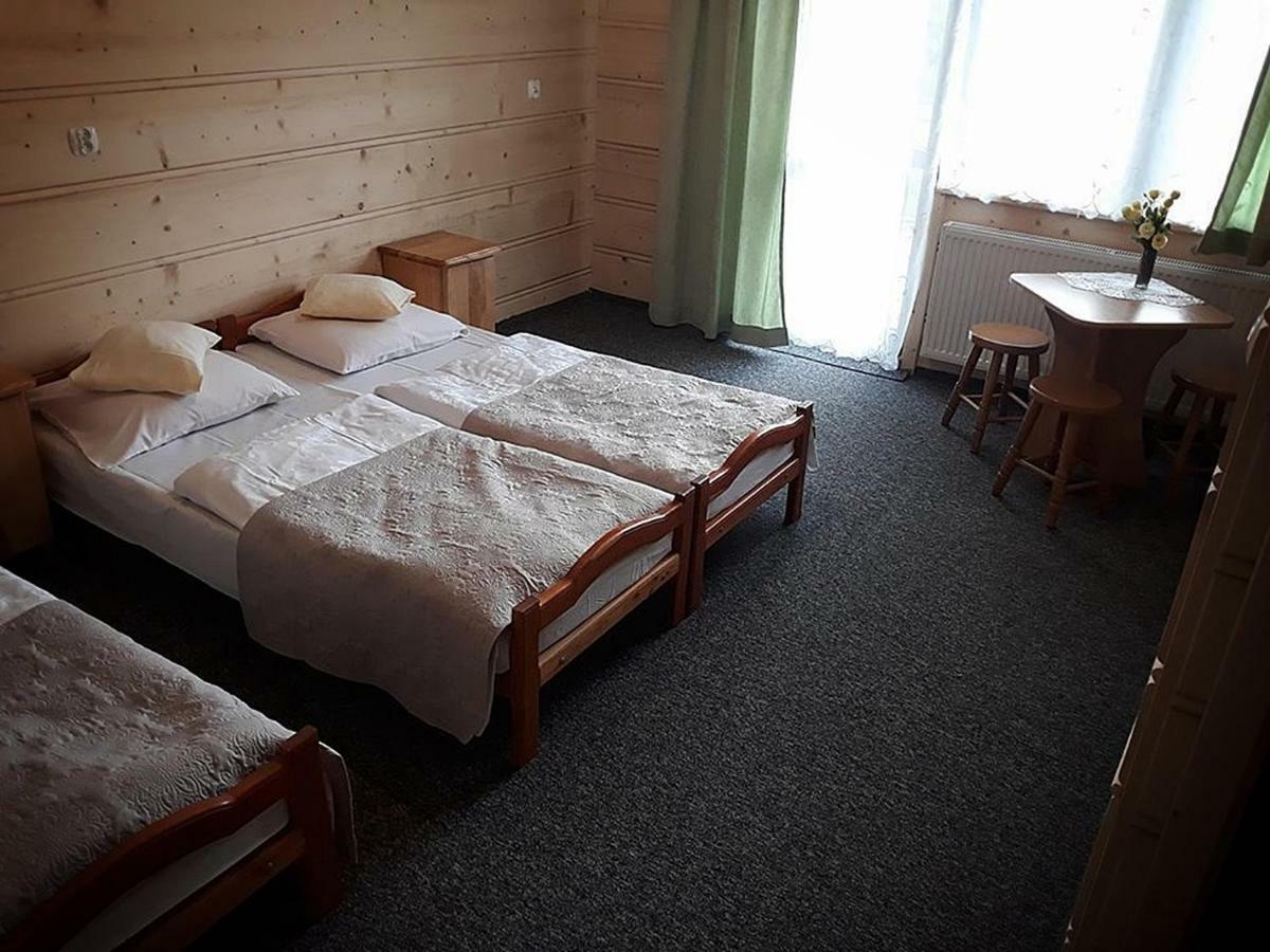Willa Perełka Zakopane Exteriör bild
