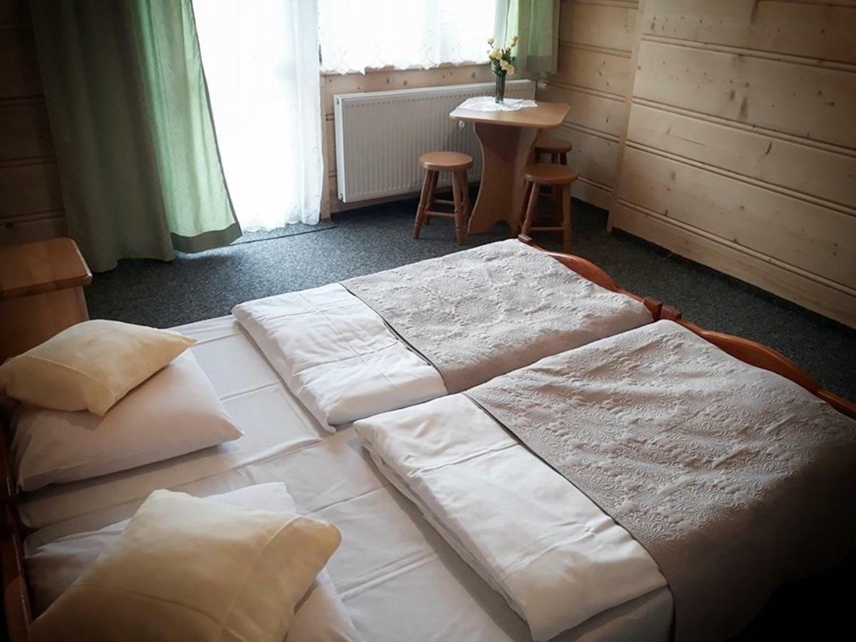 Willa Perełka Zakopane Exteriör bild